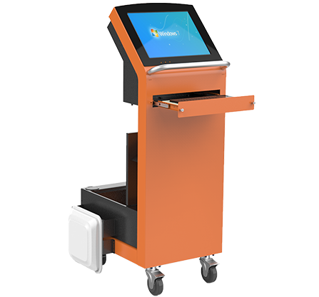 移動式讀寫設備